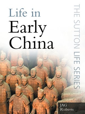 cover image of Life in Early China
